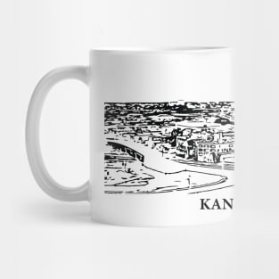 Kansas City - Kansas Mug